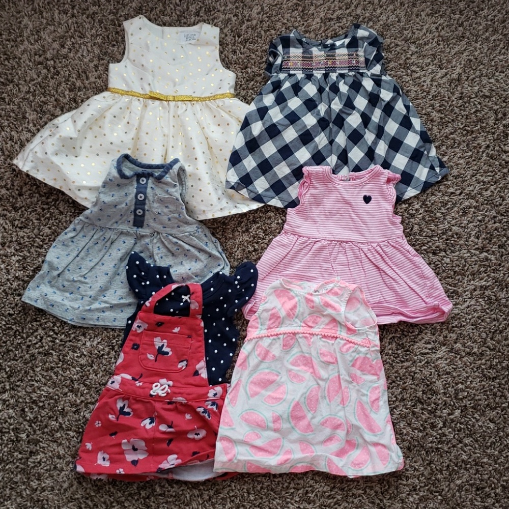 3 month dresses